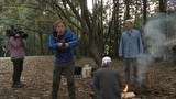 ヒロシのひとりキャンプのすすめ　シーズン4　かまど作りに悪戦苦闘　番組本出版記念イベント潜入