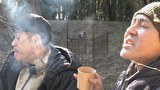 ヒロシのひとりキャンプのすすめ　シーズン4　ヒロシ＆スギ。ノープランでモノボケ焚き火キャンプ