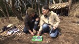 ヒロシのひとりキャンプのすすめ　シーズン4　おバカすぎる釣り対決　タメになるタープ張り