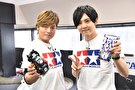 梶100！～梶裕貴がやりたい100のこと～　森久保祥太郎×ミニ四駆