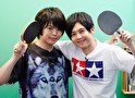 梶100！～梶裕貴がやりたい100のこと～　村瀬歩×卓球
