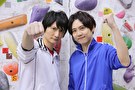 梶100！～梶裕貴がやりたい100のこと～　島﨑信長×ボルダリング