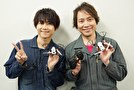 梶100！～梶裕貴がやりたい100のこと～　置鮎龍太郎×ドローン