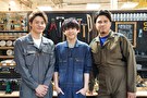 梶100！～梶裕貴がやりたい100のこと～　木村昴×石毛翔弥×DIY(後編)