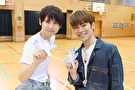 梶100！～梶裕貴がやりたい100のこと～　小野賢章×紙飛行機