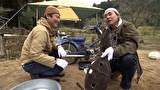 ヒロシのひとりキャンプのすすめ　シーズン5　大もめの陶芸チャレンジ  カブキャンパーへの道