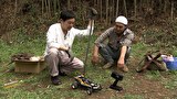 ヒロシのひとりキャンプのすすめ　シーズン5　河本太とピザ窯作り　童心にかえってラジコン遊び