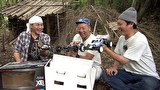 ヒロシのひとりキャンプのすすめ　シーズン5　焚火会にラジコンブーム到来！野ではしゃぐおじさん