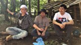 ヒロシのひとりキャンプのすすめ　シーズン5　ウエストランドとラジコン対決　人気者にあやかる