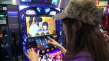 打チくる！？　＃１８５【山内菜緒後編】パチスロバジリスク～甲賀忍法帖～絆
