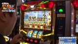ヒロシ・ヤングのパチスロガリ勉アワー　パチスロ北斗の拳～世紀末救世主伝説～・ミリオンゴッド ～神々の系譜～　②