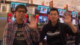 ヒロシ・ヤングのパチスロガリ勉アワー　エヴァンゲリヲン～生命の鼓動～　①