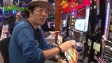 万発・ういち・ヤング　ホール実践！風に吹かれて　「トロピカーナ、新世紀ぱちんこ攻殻機動隊」