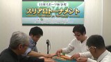 日刊スポーツ杯争奪スリアロトーナメント　２０１４前期　予選Ｂ卓１回戦