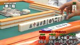 日刊スポーツ杯争奪スリアロトーナメント　２０１４前期　準決勝Ｂ卓２回戦