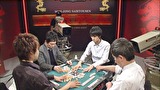 麻雀最強戦２０１５　男子プロ代表決定戦　風神編　中巻