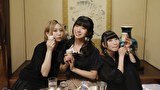 古川未鈴と古畑奈和のいにしえ乙女酒　秋葉原 老舗名店呑みの儀