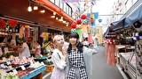 古川未鈴と古畑奈和のいにしえ乙女酒　仙台名物グルメ呑みの儀