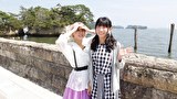 古川未鈴と古畑奈和のいにしえ乙女酒　塩竈・松島で海鮮グルメ呑みの儀