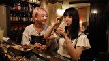 古川未鈴と古畑奈和のいにしえ乙女酒　クエン酸呑みの儀