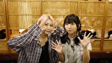 古川未鈴と古畑奈和のいにしえ乙女酒　瀬戸内海グルメ呑みの儀