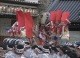 日本の祭り　日本の祭り　太鼓
