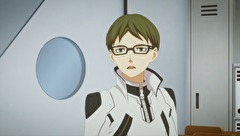 超次元革命アニメ『Dimensionハイスクール』　第４話　プライド