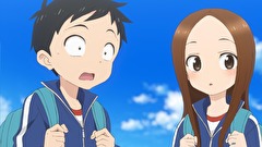 からかい上手の高木さん２ 第７話 林間学校 アニメ テレビアニメ ビデックスjp