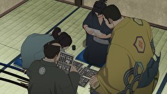 火喰鳥 羽州ぼろ鳶組　第３話　天翔ける色男