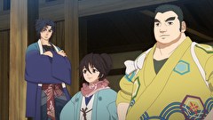 火喰鳥 羽州ぼろ鳶組　第４話　孤高の天文家