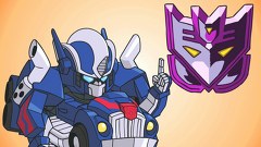 キュートランスフォーマー　第４話　ステージボスの謎