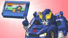 キュートランスフォーマー　第８話　ある超能力者の謎