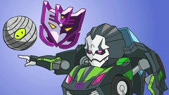 キュートランスフォーマー　第１０話　最低限の基準の謎