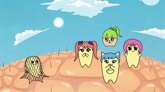 にゅるにゅる！！ＫＡＫＵＳＥＮくん２期　第１話　ニュルオ転生！にゅる