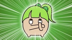 にゅるにゅる！！ＫＡＫＵＳＥＮくん２期　第４話　そろそろダンスレッスンにゅる