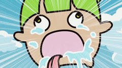 にゅるにゅる！！ＫＡＫＵＳＥＮくん２期　第１１話　ハジマルナ，ＴＨＥ　ＧＡＴＥ！！ 前編　～復活のＫ～