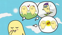 にゅるにゅる！！ＫＡＫＵＳＥＮくん　全話セット