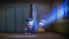 Spookiz／スプーキッズ　第６話　ついてないキュラ