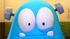 Spookiz／スプーキッズ　第８話　わりこみはダメだよ！