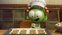 Spookiz／スプーキッズ　第１２話　ジイジイのベーカリー
