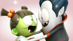Spookiz／スプーキッズ　第１４話　トマトじゃなくて・・・
