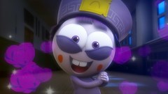 Spookiz／スプーキッズ　第１６話　親切なコンコン