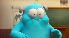 Spookiz／スプーキッズ　第１９話　食べ物の恨みは・・・