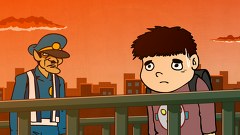 秘密結社　鷹の爪ＥＸ　第３話　戦う君へ