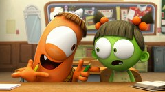 Spookiz Season 2／スプーキッズ　シーズン２　第２話　スプーキッズのスクールライフ