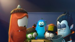 Spookiz Season 2／スプーキッズ　シーズン２　第３話　みんな、ダイスキだよ！