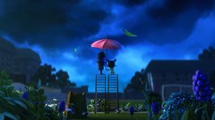 Spookiz Season 2／スプーキッズ　シーズン２　第４話　イナズマチェンジ