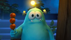 Spookiz Season 2／スプーキッズ　シーズン２　第５話　天才フランキー　たんじょう！！