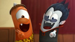 Spookiz Season 2／スプーキッズ　シーズン２　第６話　タフガイ！？　コンコン