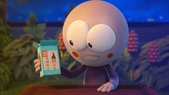 Spookiz Season 2／スプーキッズ　シーズン２　第８話　コンコンのなやみ